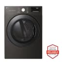 7.4 cu.ft. Smart wi-fi Enabled Electric Dryer with TurboSteam™ view 1