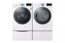 7.4 cu.ft. Smart wi-fi Enabled Electric Dryer with TurboSteam™ view 4