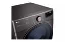 7.4 Cu. Ft. Ultra Large Capacity Smart Wi-fi Enabled Front Load Electric Dryer With Turbosteam™ And Built-in Intelligence view 12