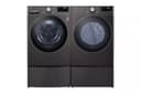 7.4 Cu. Ft. Ultra Large Capacity Smart Wi-fi Enabled Front Load Electric Dryer With Turbosteam™ And Built-in Intelligence view 2
