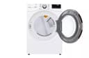 7.4 Cu. Ft. Large Capacity Front Load Electric Dryer - White view 15