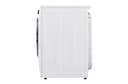 7.4 Cu. Ft. Large Capacity Front Load Electric Dryer - White view 12