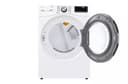 7.4 Cu. Ft. Ultra Large Capacity Smart Wi-fi Enabled Front Load Electric Dryer With Turbosteam™ And Built-in Intelligence view 6