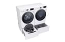 7.4 Cu. Ft. Ultra Large Capacity Smart Wi-fi Enabled Front Load Electric Dryer With Turbosteam™ And Built-in Intelligence view 12