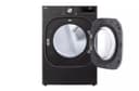 7.4 cu. ft. Ultra Large Capacity Smart wi-fi Enabled Front Load Electric Dryer with TurboSteam™ and Built-In Intelligence view 5