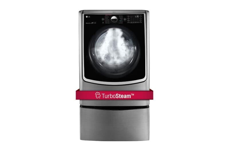 7.4 cu. ft. Smart wi-fi Enabled Electric Dryer w/ TurboSteam™