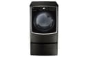 7.4 cu.ft. Ultra Large Capacity TurboSteam™ Electric Dryer w/ On-Door Control Panel view 1