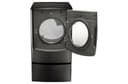 7.4 cu.ft. Ultra Large Capacity TurboSteam™ Electric Dryer w/ On-Door Control Panel view 2