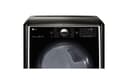 7.4 cu.ft. Ultra Large Capacity TurboSteam™ Electric Dryer w/ On-Door Control Panel view 3