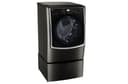 7.4 cu.ft. Ultra Large Capacity TurboSteam™ Electric Dryer w/ On-Door Control Panel view 4