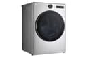 7.4 Cu. Ft. Ultra Large Capacity Smart Front Load Electric Energy Star Dryer With Sensor Dry & Steam Technology view 2