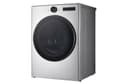 7.4 Cu. Ft. Ultra Large Capacity Smart Front Load Electric Energy Star Dryer With Sensor Dry & Steam Technology view 3