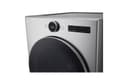 7.4 Cu. Ft. Ultra Large Capacity Smart Front Load Electric Energy Star Dryer With Sensor Dry & Steam Technology view 4