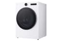 7.4 Cu. Ft. Ultra Large Capacity Smart Front Load Electric Energy Star Dryer With Sensor Dry & Steam Technology view 4