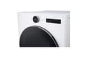 7.4 Cu. Ft. Ultra Large Capacity Smart Front Load Electric Energy Star Dryer With Sensor Dry & Steam Technology view 3