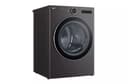 7.4 Cu. Ft. Ultra Large Capacity Smart Front Load Electric Dryer With Built-in Intelligence & Turbosteam® view 2