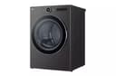 7.4 Cu. Ft. Ultra Large Capacity Smart Front Load Electric Dryer With Built-in Intelligence & Turbosteam® view 3