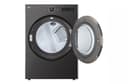 7.4 Cu. Ft. Ultra Large Capacity Smart Front Load Electric Dryer With Built-in Intelligence & Turbosteam® view 4