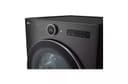 7.4 Cu. Ft. Ultra Large Capacity Smart Front Load Electric Dryer With Built-in Intelligence & Turbosteam® view 8