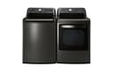 7.3 cu. ft. Ultra Large Capacity TurboSteam™ Electric Dryer with EasyLoad™ Door view 2