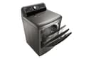 7.3 cu. ft. Ultra Large Capacity TurboSteam™ Electric Dryer with EasyLoad™ Door view 6
