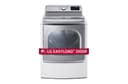 9.0 Cu. Ft. Mega Large Capacity TurboSteam™ Dryer With EasyLoad™ Door view 1