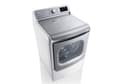 9.0 Cu. Ft. Mega Large Capacity TurboSteam™ Dryer With EasyLoad™ Door view 5