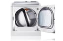 9.0 Cu. Ft. Mega Large Capacity TurboSteam™ Dryer With EasyLoad™ Door view 7