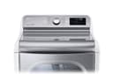 9.0 Cu. Ft. Mega Large Capacity TurboSteam™ Dryer With EasyLoad™ Door view 8