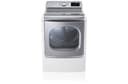 9.0 Cu. Ft. Mega Large Capacity TurboSteam™ Dryer With EasyLoad™ Door view 10