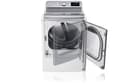 9.0 Cu. Ft. Mega Large Capacity TurboSteam™ Dryer With EasyLoad™ Door view 11