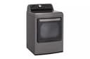 7.3 cu.ft. Smart wi-fi Enabled Electric Dryer with TurboSteam™ view 2