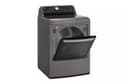 7.3 cu.ft. Smart wi-fi Enabled Electric Dryer with TurboSteam™ view 8