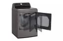 7.3 cu.ft. Smart wi-fi Enabled Electric Dryer with TurboSteam™ view 9