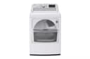 7.3 cu.ft. Smart wi-fi Enabled Electric Dryer with TurboSteam™ view 4