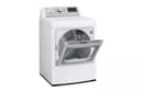 7.3 cu.ft. Smart wi-fi Enabled Electric Dryer with TurboSteam™ view 5