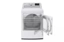 7.3 cu.ft. Smart wi-fi Enabled Electric Dryer with TurboSteam™ view 9