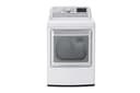 7.3 cu.ft. Smart Wi-Fi Enabled Electric Dryer with TurboSteam™ view 1