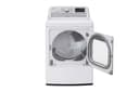 7.3 cu.ft. Smart Wi-Fi Enabled Electric Dryer with TurboSteam™ view 3