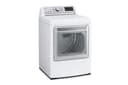 7.3 cu.ft. Smart Wi-Fi Enabled Electric Dryer with TurboSteam™ view 4
