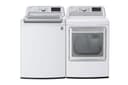 7.3 cu.ft. Smart Wi-Fi Enabled Electric Dryer with TurboSteam™ view 8