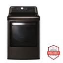 7.3 cu.ft. Smart wi-fi Enabled Electric Dryer with TurboSteam™ view 1