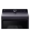 7.3 Cu. Ft. Ultra Large Capacity Rear Control Electric Dryer With Easyload™ Door, Ai Sensing And Turbosteam™ view 8