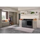 7.3 Cu. Ft. Ultra Large Capacity Rear Control Electric Dryer With Easyload™ Door, Ai Sensing And Turbosteam™ view 10