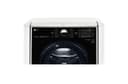 9.0 cu. ft. Large Smart wi-fi Enabled Electric Dryer w/ TurboSteam™ view 2