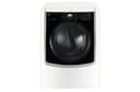 9.0 cu. ft. Large Smart wi-fi Enabled Electric Dryer w/ TurboSteam™ view 3