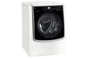 9.0 cu. ft. Large Smart wi-fi Enabled Electric Dryer w/ TurboSteam™ view 5