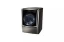 9.0 Cu. Ft. Large Smart Wi-fi Enabled Electric Dryer W/ Turbosteam™ view 2