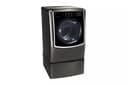 9.0 Cu. Ft. Large Smart Wi-fi Enabled Electric Dryer W/ Turbosteam™ view 6