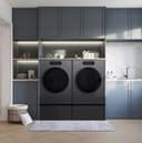 9.0 Cu. Ft. Mega Capacity Smart Front Load Electric Dryer With Built-in Intelligence, Turbosteam® And Touch Lcd Control view 14